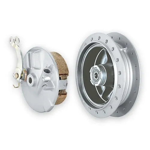 Brake Drums - OEM Industrial Casting