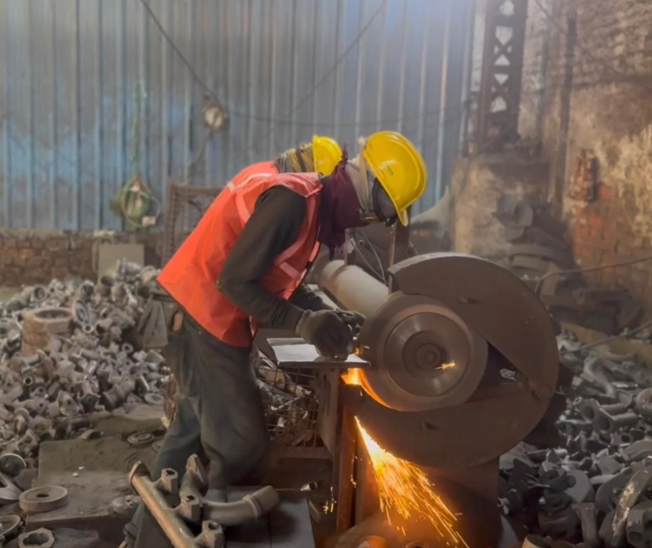 Processing & Finishing