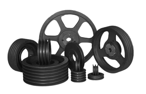 Crankshaft, Idler & Tensioner Pulley