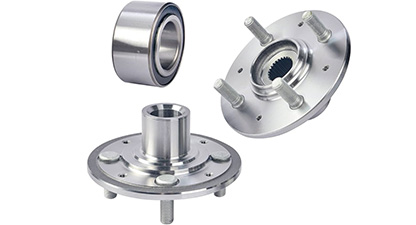 Front Wheel Hubs