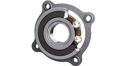 Retainer Assembly Bearing Differential