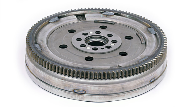 SG Iron Flywheel
